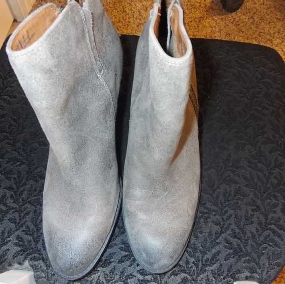 Sofft booties - Picture 1 of 4